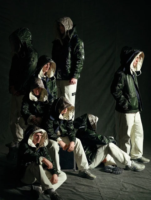Stone Island x New Balance