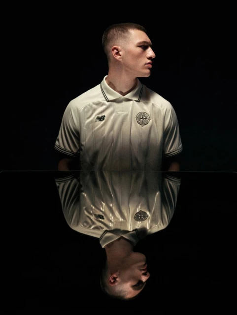 Stone Island x New Balance