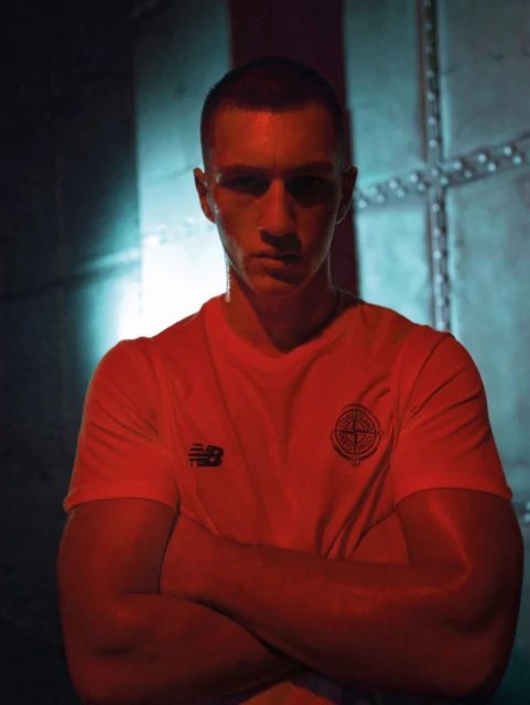 Stone Island x New Balance