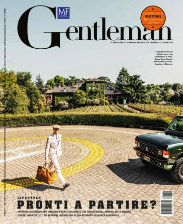 Gentleman Magazine