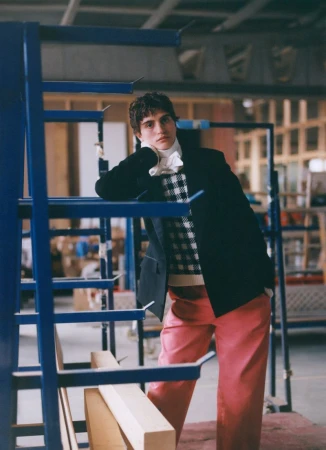 Dior Men special story