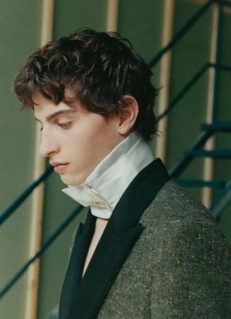 Dior Men special story
