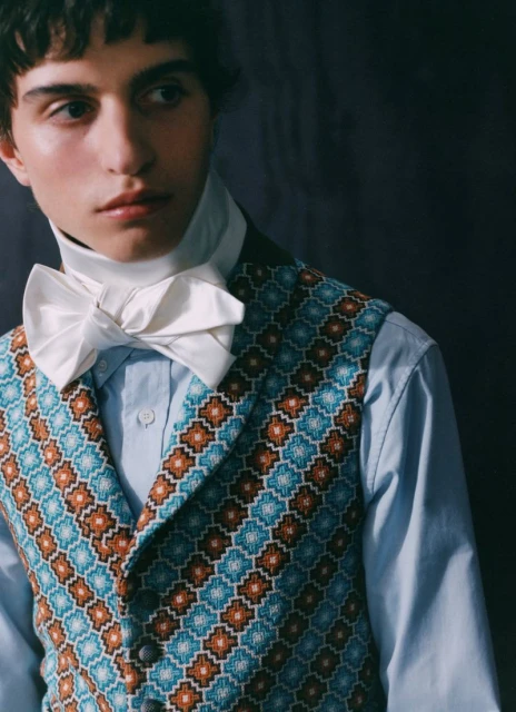 Dior Men special story