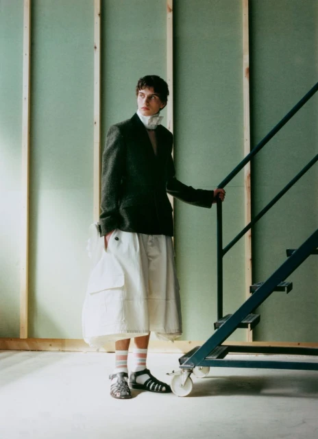 Dior Men special story