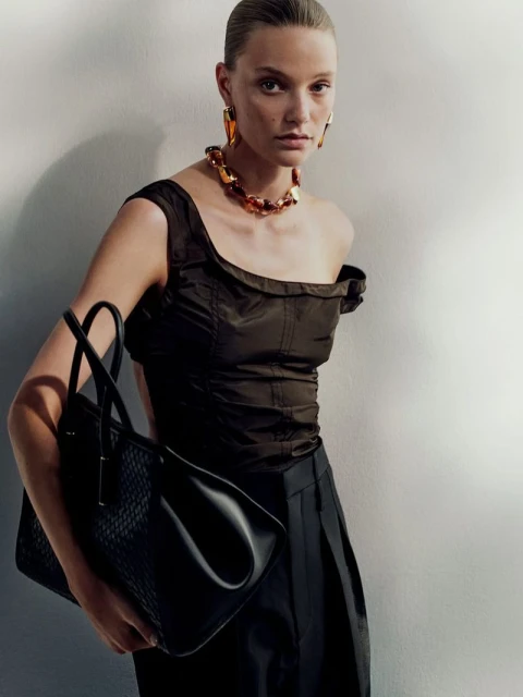 'New Bottega' - Bottega Veneta x Net ...