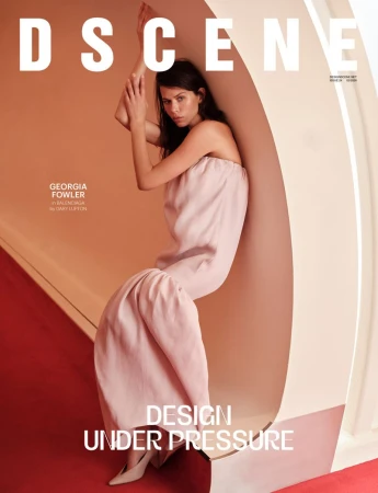 D'Scene Magazine May 2026 Cover