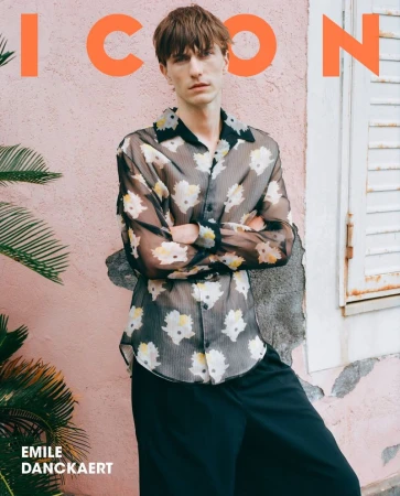 Icon Magazine Italy April 2026 Digit ...