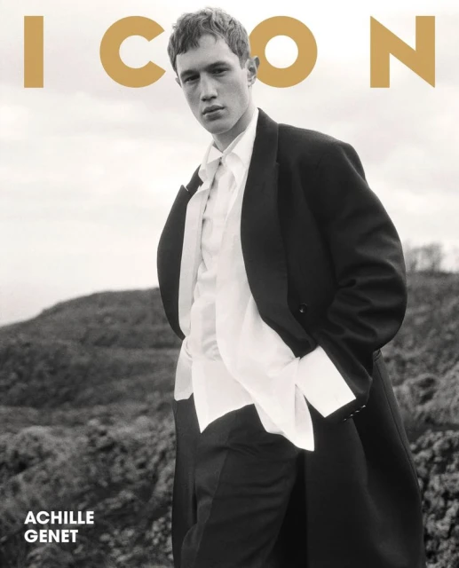 Icon Magazine Italy April 2026 Digit ...