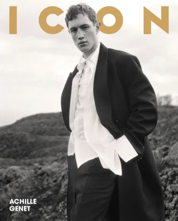 Icon Magazine Italy April 2026 Digit ...