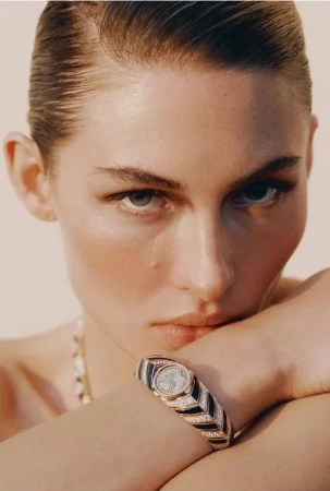 Vogue Turkey April 2026 Cover