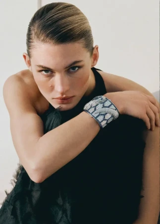 Vogue Turkey April 2026 Cover