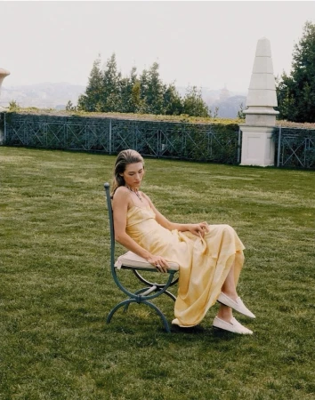 Vogue Turkey April 2026 Cover