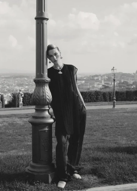 Vogue Turkey April 2026 Cover