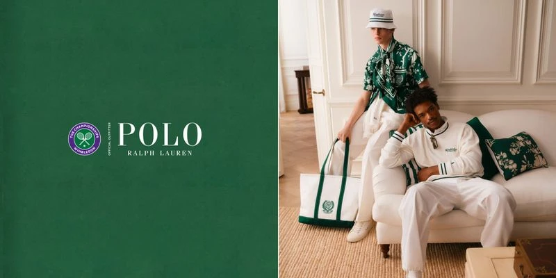 Polo Ralph Lauren Wimbledon & US Ope ...