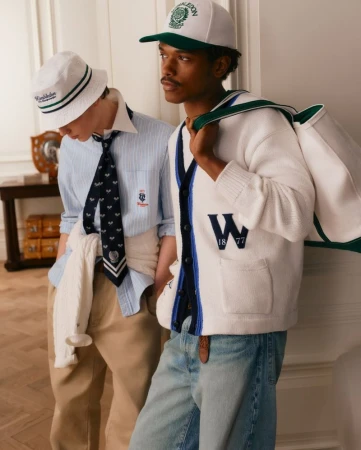 Polo Ralph Lauren Wimbledon & US Ope ...