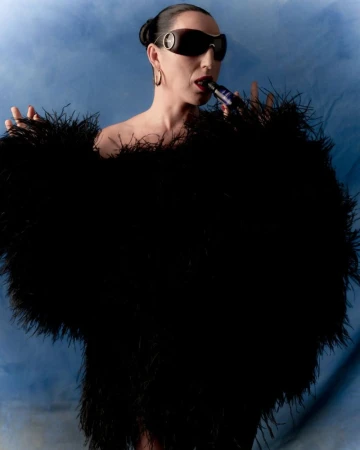 Aldous x Rossy de Palma