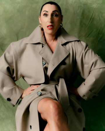 Aldous x Rossy de Palma