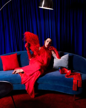 Aldous x Rossy de Palma