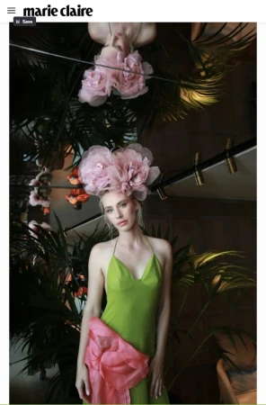 Reflections of a Modern Muse with Ma ...