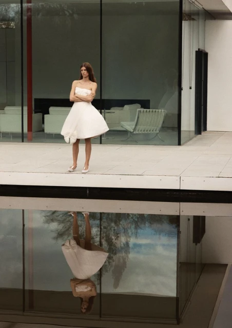 Under Glass