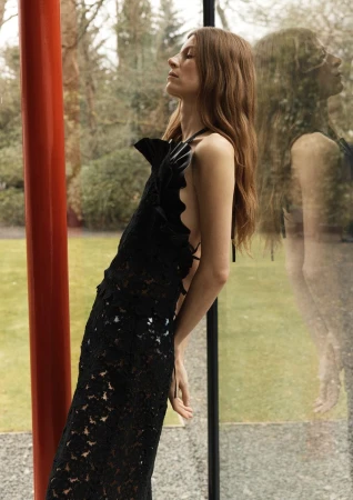 Under Glass