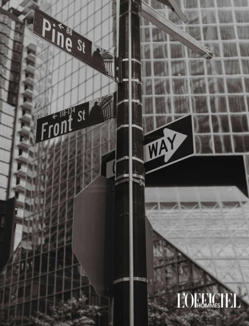 A Different New York Story