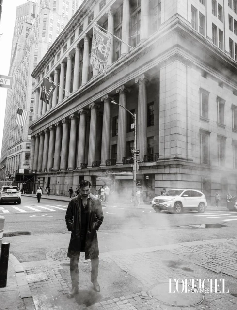 A Different New York Story