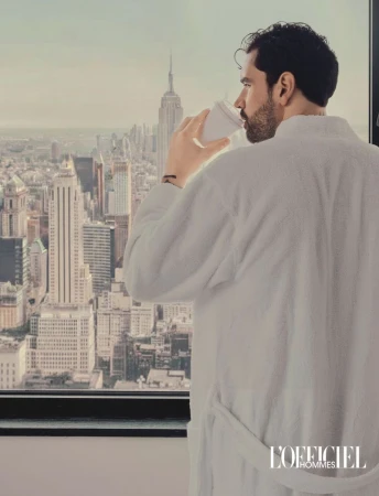 A Different New York Story