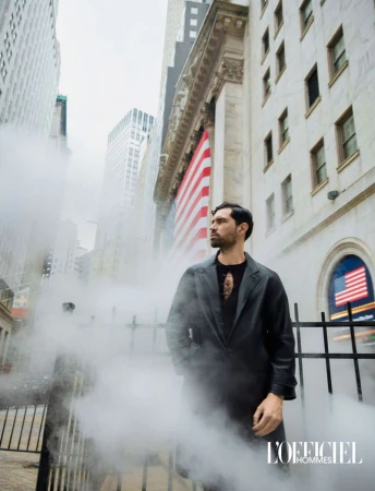 A Different New York Story