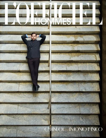 L’Officiel Hommes Ukraine June 2026 ...