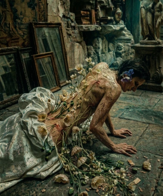 FLORA NON GRATA