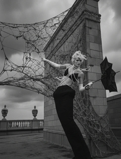 STORM AS COUTURE