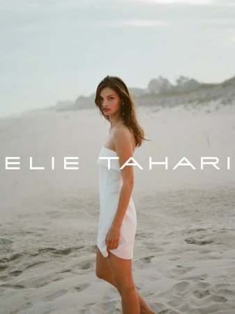 Elie Tahari - High Summer Campaign