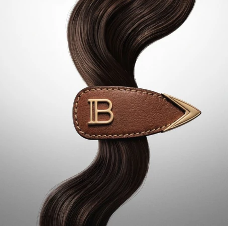 Balmain Hair Spring Summer 2026 Acce ...