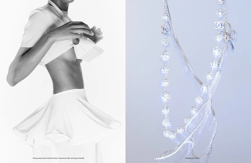 Stillness is the move