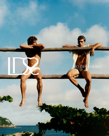 Spring 2026 'Swimwear' Ad Campaign