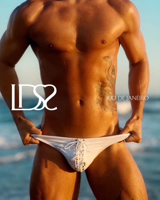Spring 2026 'Swimwear' Ad Campaign