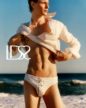 Spring 2026 'Swimwear' Ad Campaign