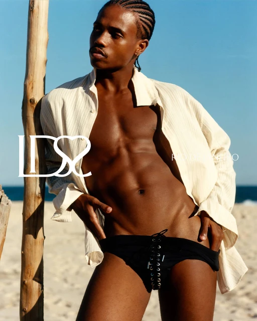 Spring 2026 'Swimwear' Ad Campaign