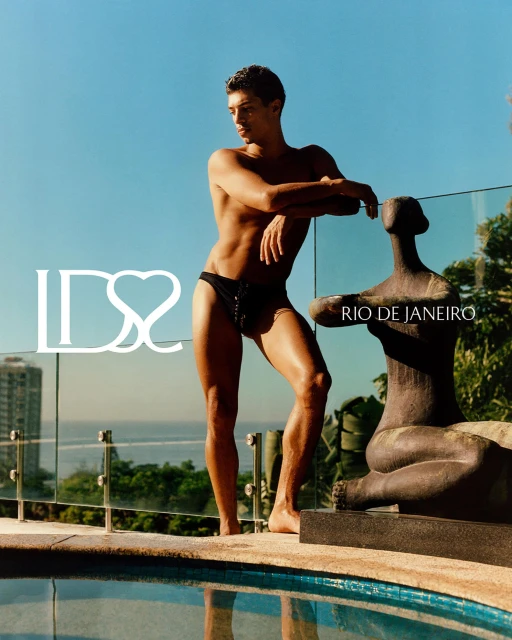 Spring 2026 'Swimwear' Ad Campaign