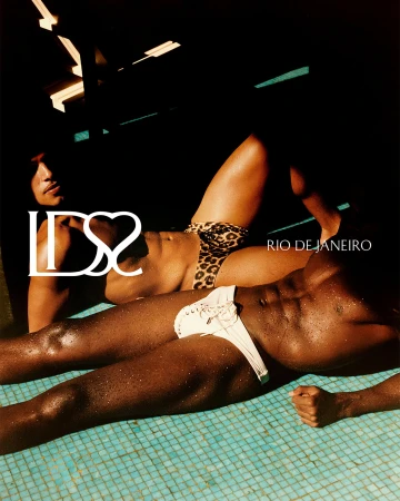 Spring 2026 'Swimwear' Ad Campaign