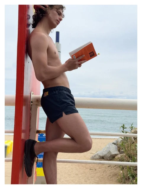 LÓPEZ TODAY Swimwear Campaign 2026