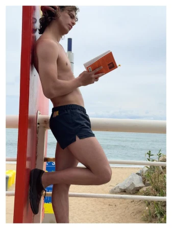 LÓPEZ TODAY Swimwear Campaign 2026