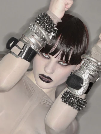 Minga London Accessories Campaign
