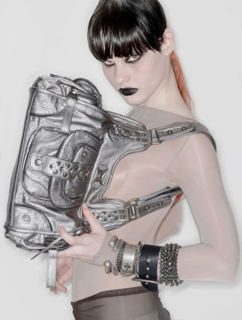 Minga London Accessories Campaign
