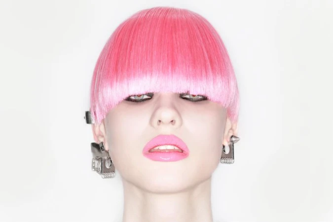 Minga London Accessories Campaign