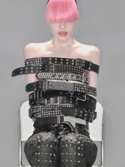 Minga London Accessories Campaign