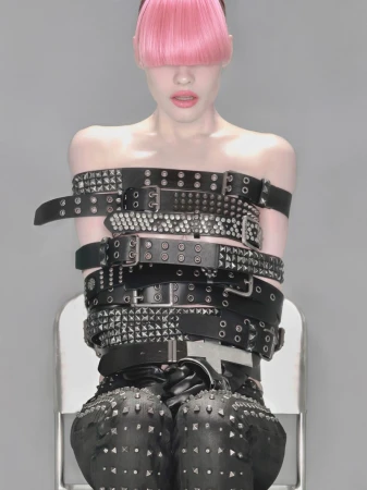 Minga London Accessories Campaign