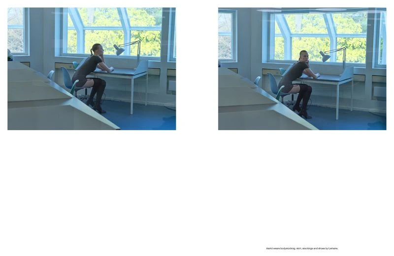 All the people i almost was