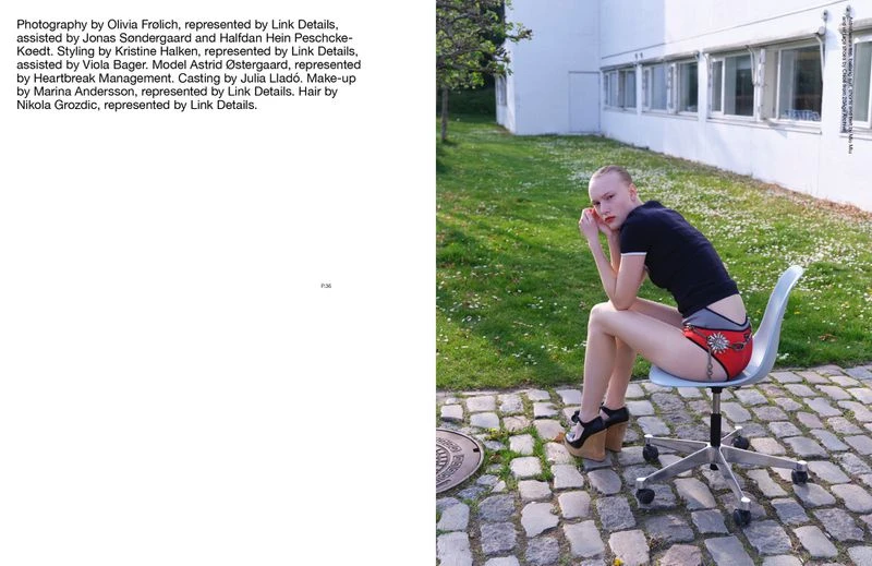 All the people i almost was